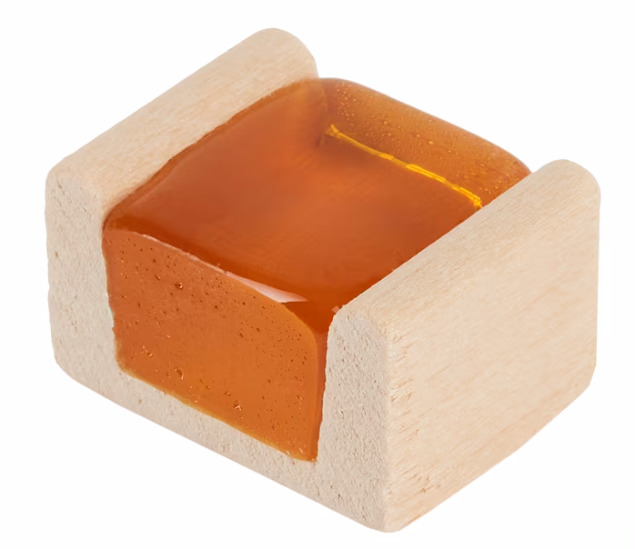 D'Addario Super-Sensitive Light Rosin for Mini / Violin - Kolofónia