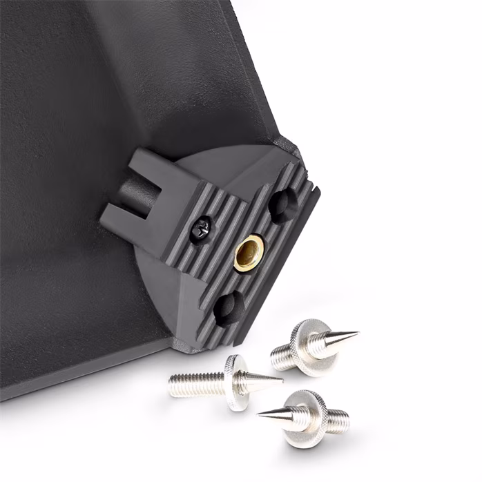 Gravity SP 3202 VT  - Stojan na štúdiové monitory