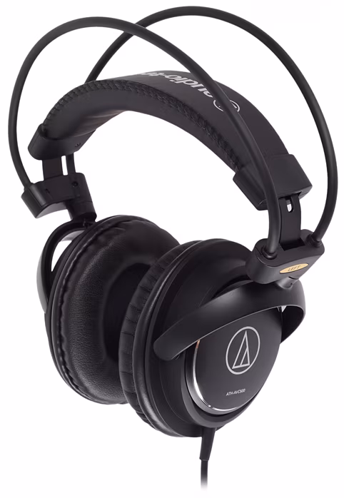 Audio-Technica ATH-AVC500 - Štúdiové slúchadlá