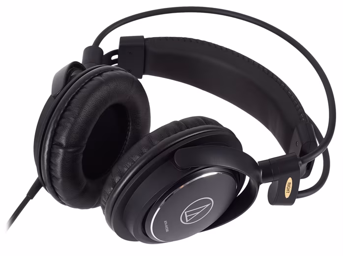 Audio-Technica ATH-AVC500 - Štúdiové slúchadlá