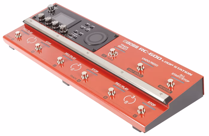 Boss RC-600 Loop Station - Looper