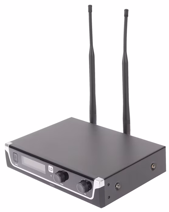 LD Systems U505 HHC - Vokálna bezdrôtová súprava