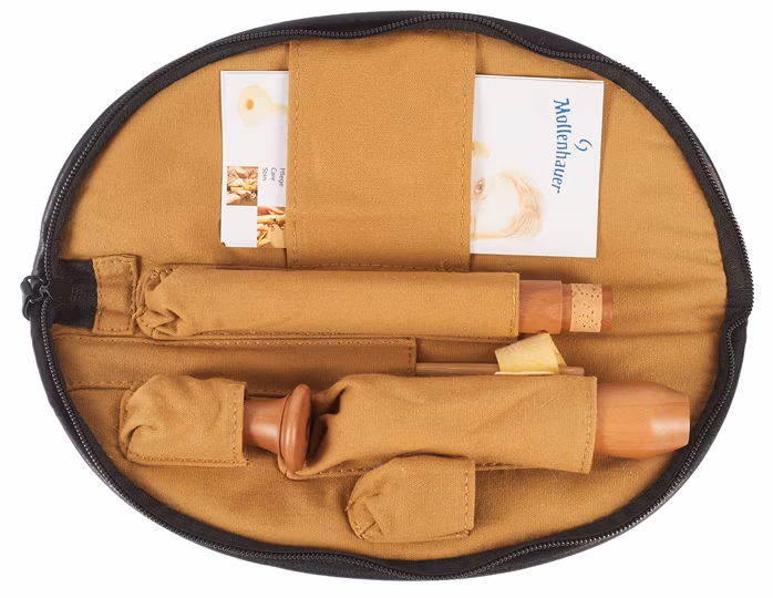 Mollenhauer Denner 5107 - Sopránová zobcová flauta