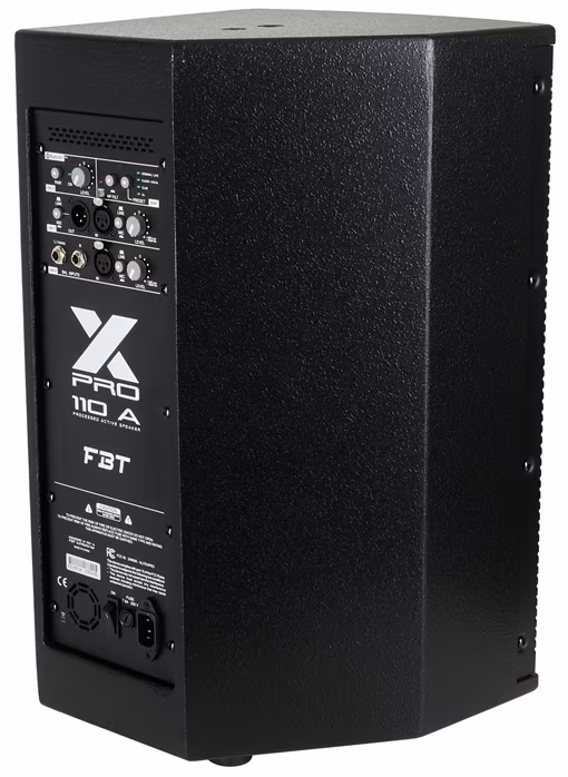 FBT X-PRO 110A - Aktívny reprobox