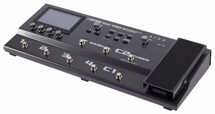 Boss GX-100 - Gitarový multiefekt