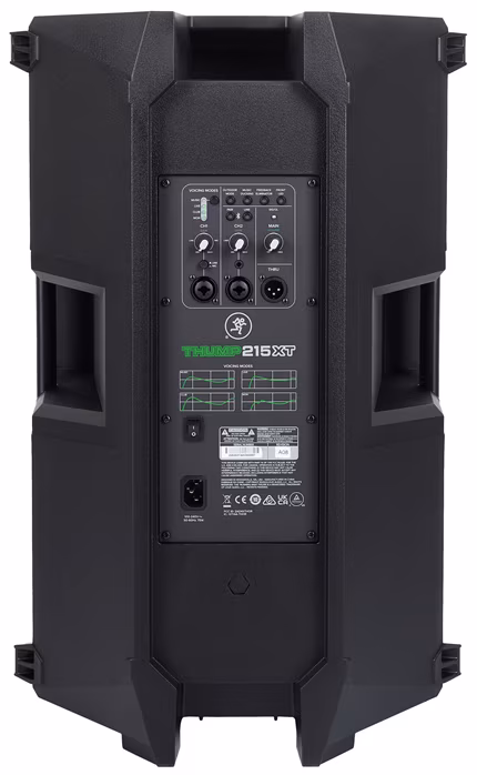 Mackie Thump215XT (rozbalené) - Aktívny reprobox