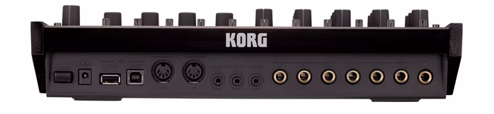 Korg Drumlogue - Bicí automat