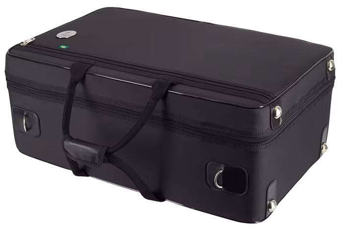 Marcus Bonna Case for 3 Rotary Trumpets MB, Nylon - Puzdro pre tri trúbky