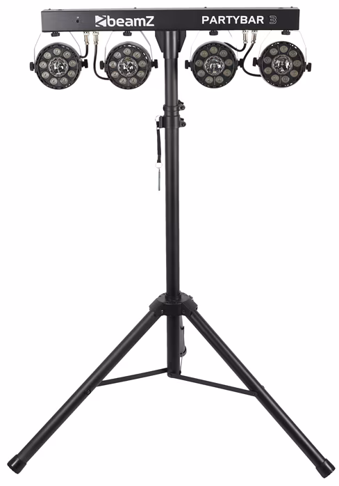 BeamZ PartyBAR3 - Svetelná zostava