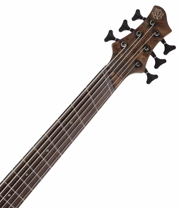 Ibanez BTB806MS Transparent Gray - Elektrická basgitara