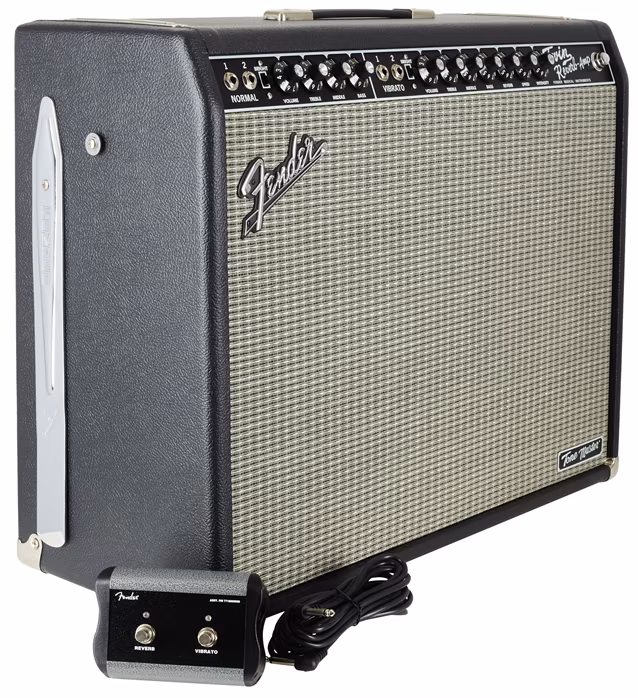 Fender Tone Master Twin Reverb - Gitarové modelingové kombo