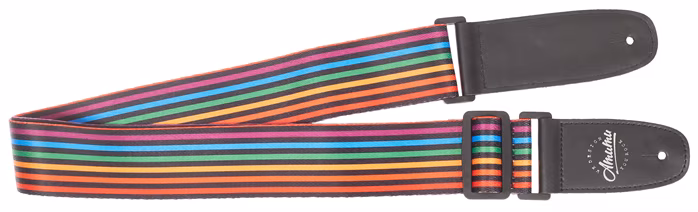 Amumu Rainbow Strap - Gitarový popruh
