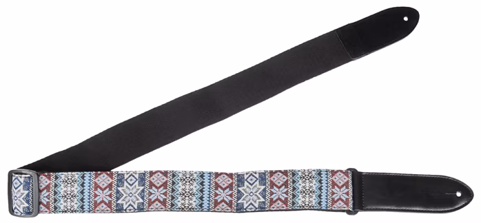 Amumu Winter Jacquard Strap - Gitarový popruh