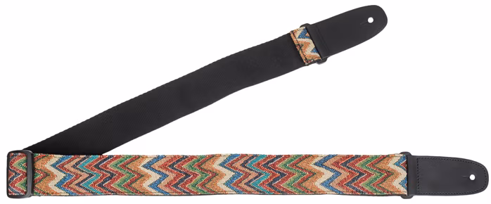 Amumu Chevron Jacquard Strap - Gitarový popruh