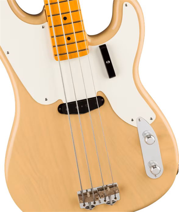 Fender American Vintage II 1954 Vintage Blonde - Elektrická basgitara
