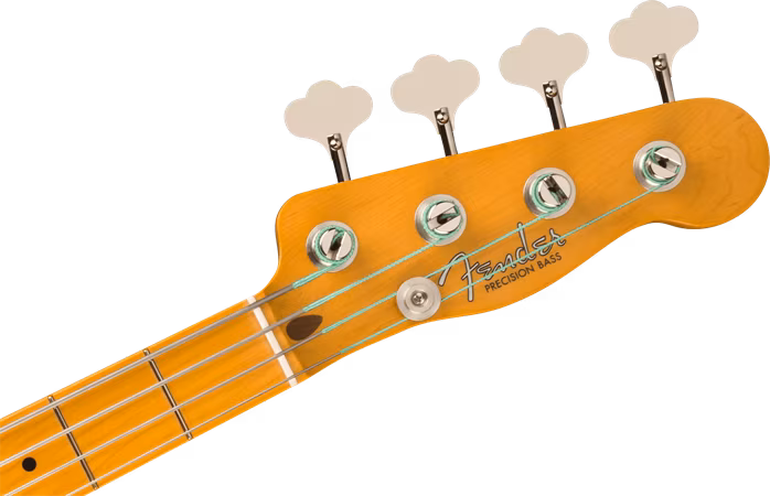 Fender American Vintage II 1954 Vintage Blonde - Elektrická basgitara
