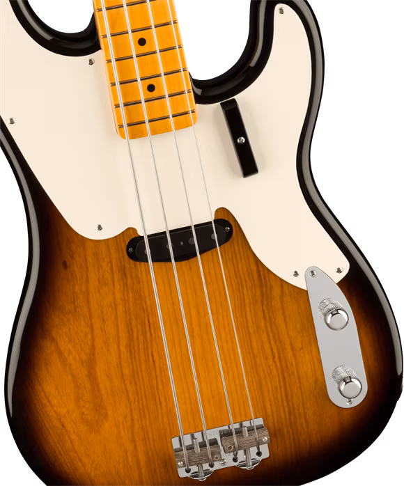Fender American Vintage II 1954 2-Color Sunburst - Elektrická basgitara