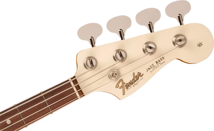 Fender American Vintage II 1966 Olympic White - Elektrická basgitara