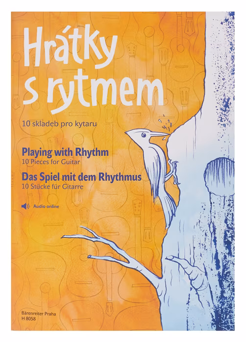 KN Hrátky s rytmem - Škola hry na gitare