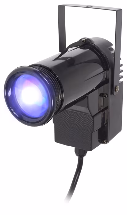 BeamZ PS10W Pin Spot 10W 4in1 - LED efekt