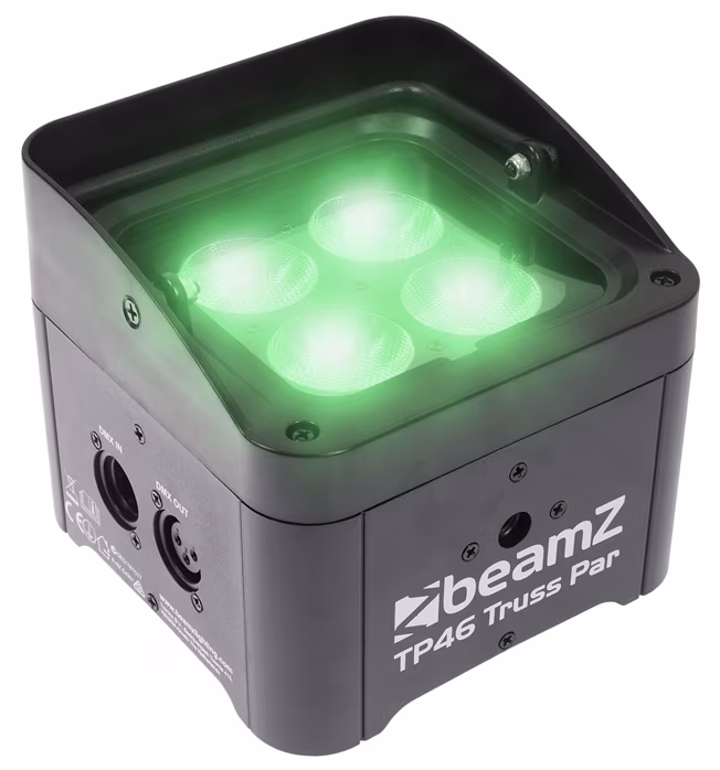 BeamZ TP46 Truss Par - LED PAR reflektor