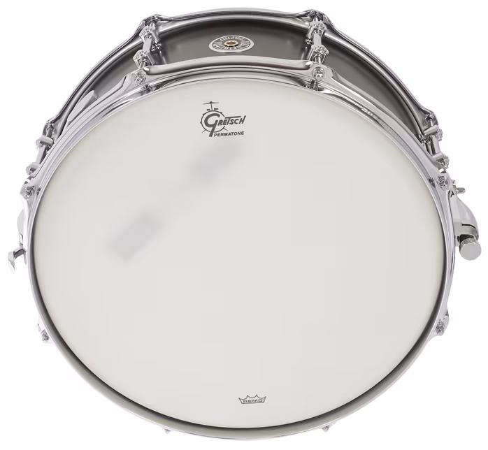 Gretsch 14" x 5,5" Mike Johnston Signature Snare Drum - Snare bubienok