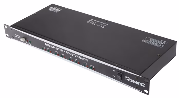 BeamZ DMX Splitter - DMX splitter
