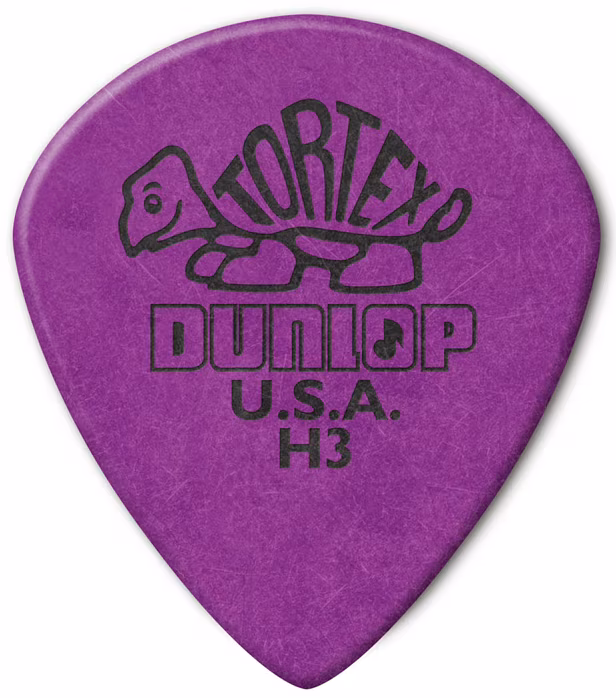 Dunlop Tortex Jazz III Heavy - Brnkátka