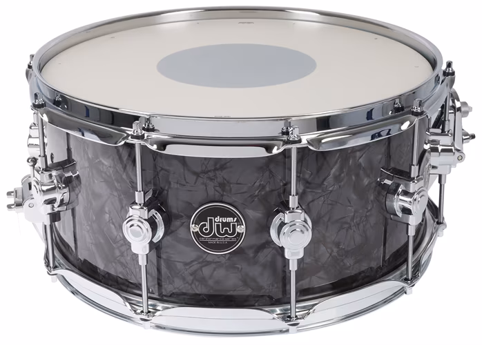 DW 14" x 6,5" Performance Black Diamond - Snare bubienok