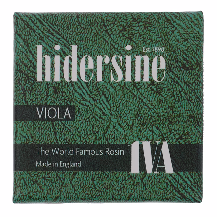 Hidersine HS-1VA Viola Rosin Light Large - Kolofónia