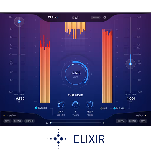 FLUX Audio Immersive:: Essentials - Softvér