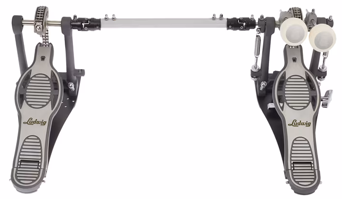 Ludwig Speed Flyer Double Pedal L205SFDIR - Double pedál k basovému bubnu