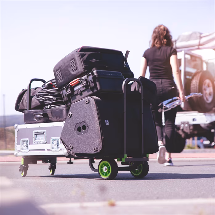 Gravity CART M 01 B - Prepravný vozík