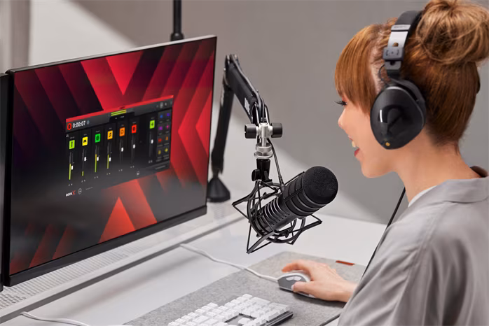 Rode X XDM-100 - USB kondenzátorový mikrofón