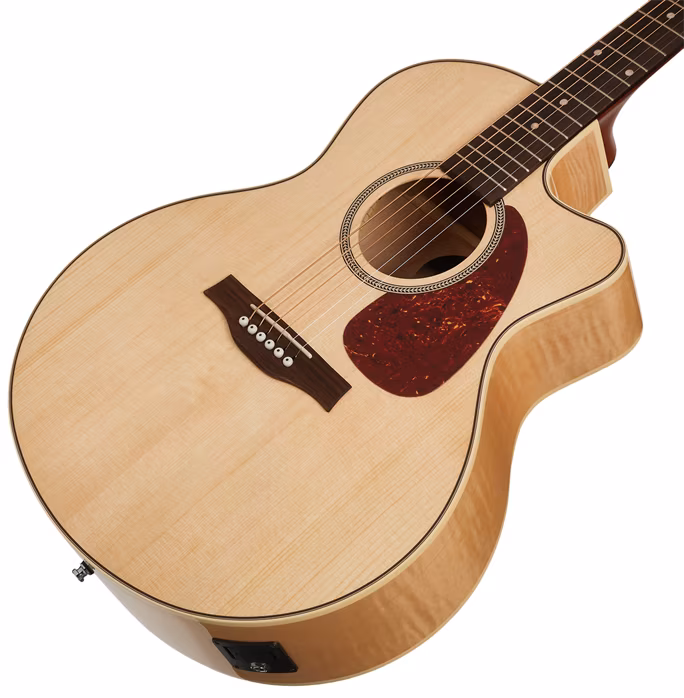 Seagull Performer CW Mini Jumbo HG Presys II - Elektroakustická gitara