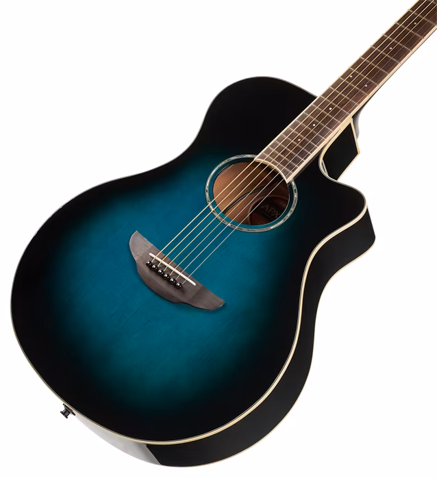 Yamaha APX600 OBB - Elektroakustická gitara