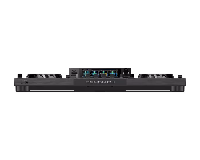DENON DJ SC LIVE4 - DJ kontrolér
