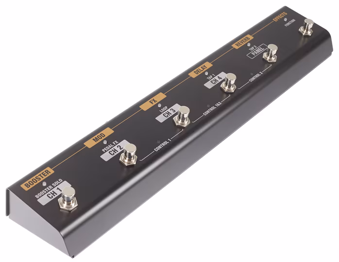 Boss GA-FC EX (rozbalené) - Nožný prepínač