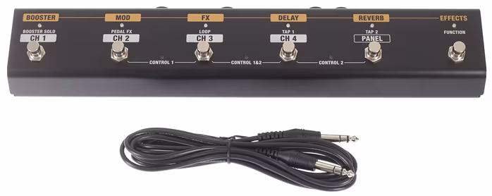 Boss GA-FC EX - Nožný prepínač