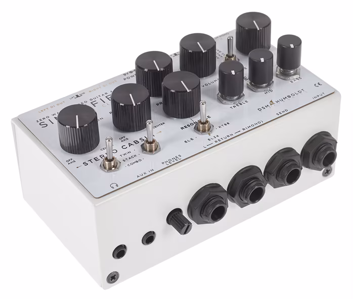 DSM & Humboldt Electronics Simplifier Classic - Gitarový predzosilňovač