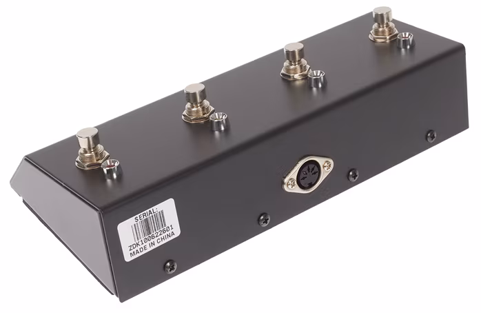 Laney FS4 - Nožný prepínač