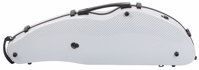 Bacio Instruments Violin Case White (SVC204P) - Puzdro na husle