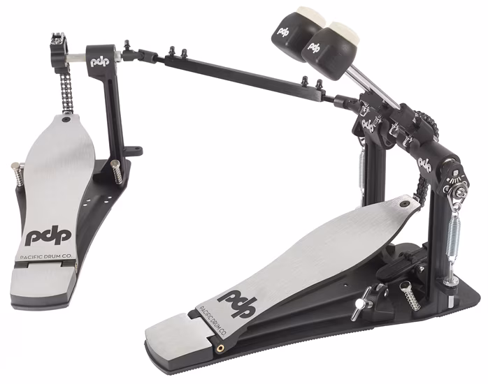 PDP PDDPCO Double Pedal Concept Series - Double pedál k basovému bubnu