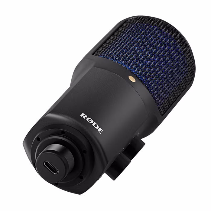 Rode NT-USB+ - USB dynamický mikrofón
