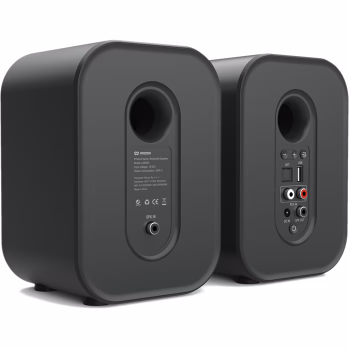 Mozos AGERA - Aktívne HiFi reproboxy