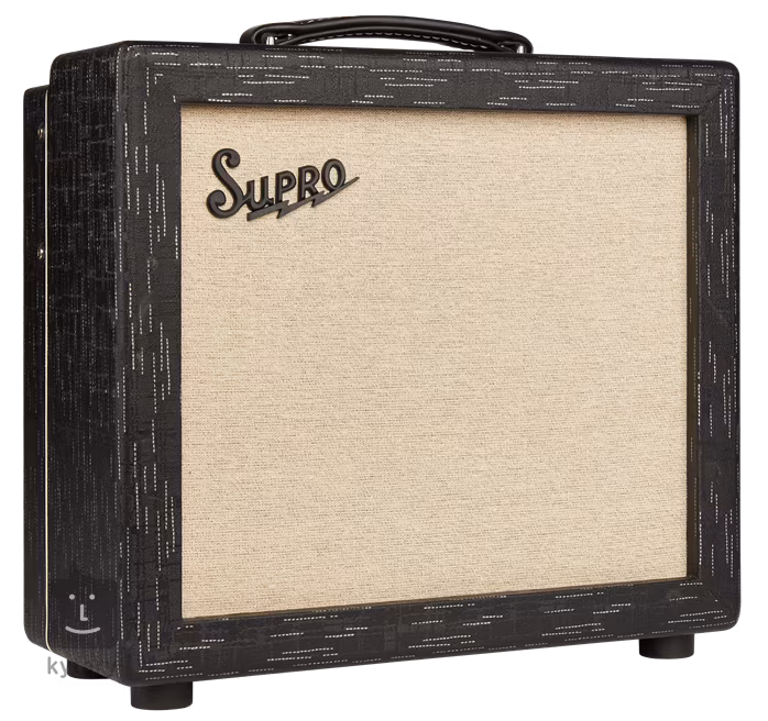 Supro Amulet 1x10 - Gitarové lampové kombo