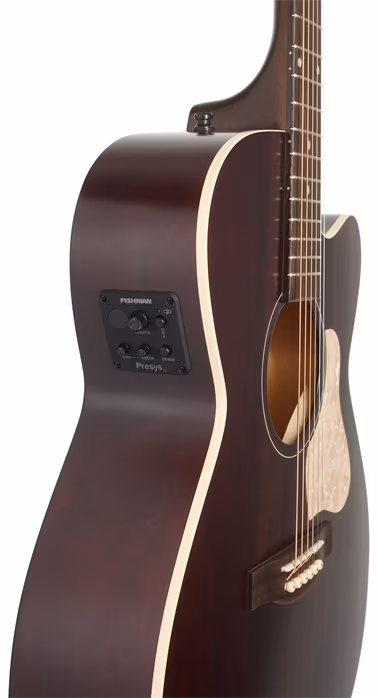Art & Lutherie Legacy Tennessee Red CW Presys II - Elektroakustická gitara