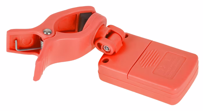 Joyo JT-06 Red - Klipová ladička