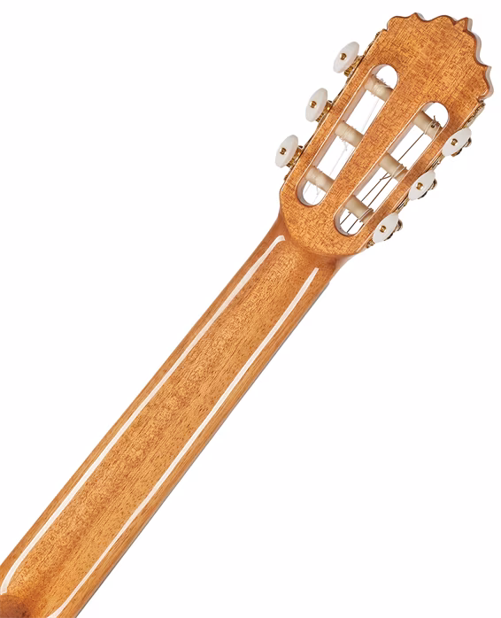 Alhambra 6 White Ebony - Klasická gitara