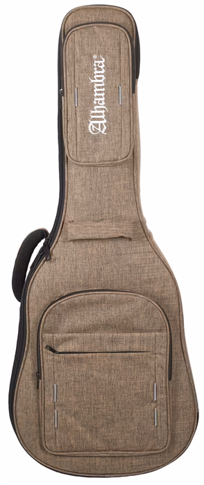 Alhambra 6 White Ebony - Klasická gitara